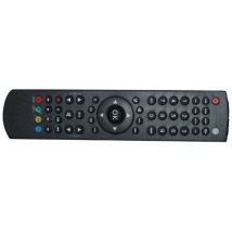 Telecommande Rc1910 Noir Idtv Pour Tv Audio Telephonie Waltham - 30070046