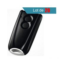 Limus One - Télécommande RSC2 433 Mhz 2 boutons /ecostar/liftronic pack de 20
