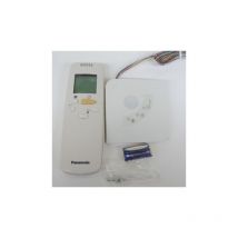 Panasonic - Télécommande sans fil pour cassette 4 voies intérieures 600X600mm série Y1 CZ-RWSY2