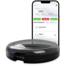 Ksix - universal remote control , fonctionne par infrarouge, maison intelligente, application incluse.