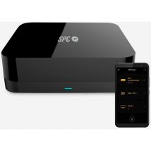 Spc 6431n horus black smarthome concentrateur de télécommande
