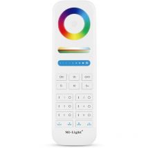 Mi Light - Télécommande Tactile à Radio Fréquence 6 Zones rgb+cct 089S