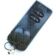 TAU - Télécommande 250K-Slim rp 2 canaux 433 Mhz rolling code Ouvre-portail