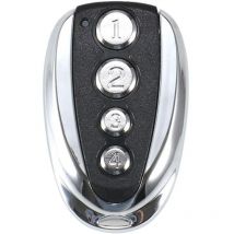 Feiyue - Télécommande universelle à code tournant pour porte de garage, ouvre-porte de garage - 433,92 MHz K2S5