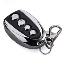 Tonchean - Télécommande universelle de porte de garage 433 Clone 4 clés Code auto Duplicateur de télécommande de porte de garage
