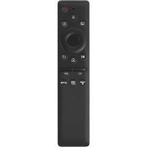 Télécommande Universelle de Rechange pour Samsung Smart-TV lcd led uhd qled 4K hdr, avec Netflix, vidéo Prime Rakuten-TV Boutons