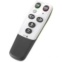 Doro - Télécommande HandleEasy argent, noir
