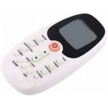 Ersandy - Télécommande universelle pour climatiseur Midea, Komeco, R06/BGE, R09B/BGE, R09B/BGCE, R06/BG, R09C/BGE