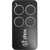 V2 – Télécommande 4 canaux 433.92 MHz – Usage télécommande, Type de contrôle, Alimentation électrique – Domotique et sécurité