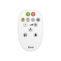 Télécommande variation de blancs Idual whites