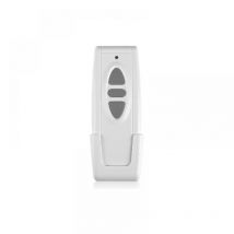 Cyslmuk - Telecommande Volet Roulant 1810630, Télécommande 433.92 MHz Universelle de Portail, Duplicateur Porte de Garage Telecommande avec 3