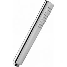 Ducha ovalada de metal modelo Paffoni docce ZDOC078CR Cromo