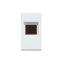 AVE - Telefon-steckdose RJ11 für serie zivilen Banquise-System 45 45B24