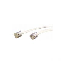 Telefonanschluss 6P/4C. 10m. im Blister Electro Dh 39.080/4/1000/BT 8430552099511