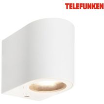 Wandlampe Außen Außenleuchte Außenbeleuchtung Spritzwasserschutz Hauswand