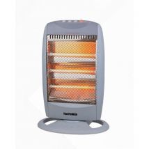 Telefunken Stufa Alogena 3 Velocità M08229 1200w