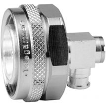 100025002 100025002 MCX-Steckverbinder Kupplung, gerade 50 ω 1 St. - Telegärtner