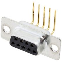 100025146 100025146 N-Steckverbinder Stecker, gerade 50 ω 1 St. - Telegärtner