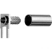 100021307 100021307 Connettore via cavo da pcb Zoccolo angolato per circuiti stampati 1 pz. - Telegärtner