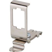 Tragschienen-Adapter TH 35 – 50,2 mm – grau