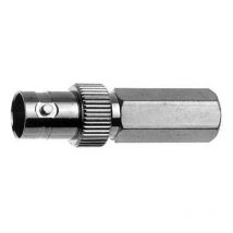 Telegärtner - 100023539 100023539 Connecteur bnc femelle, droit 75 ω 1 pc(s)