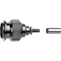100023736 100023736 Connettore tnc Spina dritta 50 ω 1 pz. - Telegärtner