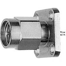Telegärtner - 100024628 100024628 Connecteur sma embase mâle 50 ω 1 pc(s) Y830351
