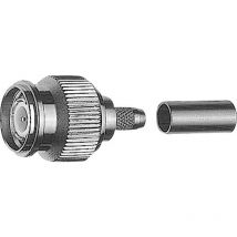 100023703 100023703 TNC-Steckverbinder Stecker, gerade 50 ω 1 St. - Telegärtner