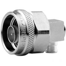 100023979 100023979 Connettore n Spina angolata 50 ω 1 pz. - Telegärtner