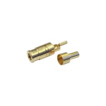 Telegärtner - J01161A0761 J01161A0761 connecteur smb femelle, droit 50 1 pc(s)