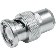 Telegärtner - 100023318 100023318 BNC-Steckverbinder Stecker, gewinkelt 50 ω 1 St.
