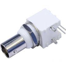 Telegärtner - 100023369 100023369 Connecteur bnc embase femelle horizontale 50 ω 1 pc(s)