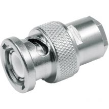 Telegärtner - 100023495 100023495 Connecteur bnc mâle, droit 75 ω 1 pc(s)