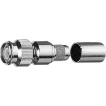 Telegärtner - 100023712 100023712 Connecteur tnc mâle, droit 50 ω 1 pc(s)