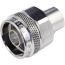 100024187 100024187 N-Adapter N-Stecker - FME-Stecker 1 St. - Telegärtner
