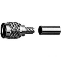Telegärtner - J01045F0003 J01045F0003 connecteur uhf miniature mâle, droit 50 1 pc(s)