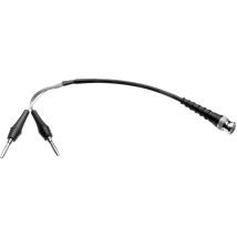 Telegärtner - L00010A1845 Cordon de mesure bnc 1.00 m noir Y885901