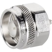 Telegärtner - 100023906 100023906 N-Steckverbinder Stecker, gerade 50 ω 1 St.