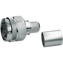 Telegärtner - 100023905 100023905 N-Steckverbinder Stecker, gerade 50 ω 1 St.