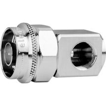 Telegärtner Normkopfstecker 100023970 – HF-Kombiniersteckverbinder – Elektrische Bauelemente