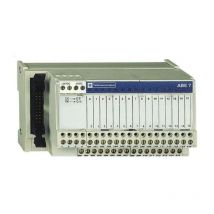 Schneider - Telemecanique ABE7H16S21 Embase interface de câble 16 e/s avec del