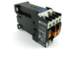 Telemecanique Sensors - Télémécanique CA3DN22BD Auxiliary Contact 2NC+2NO Screw 24VDC