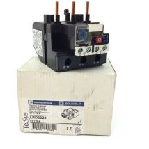 Telemecanique Sensors - Telemecanique LRD3322 - Relé Térmico 17-25A - 051982 - blanco, Blanca