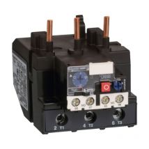 Relais de protection thermique moteur TeSys 17 à 25 a classe 10A - LRD3322