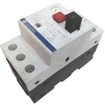 Telemecanique Motorschutzschalter Gz1-m10 4 - 6.3a 690v