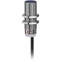Xs118blpal5 Schneider Capteur Inductif Cylindrique M18 12 À 24vdc Pnp No 3 Fils Noyable Cable 5m Telemecanique
