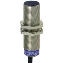 Schneider - Xs618b1pbl2 Xs Détecteur Inductif Métal - M18 L63mm Noyable Sn8mm Dc 3 Fils Pnp Nc - 2m Telemecanique