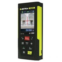 Metrica - Télémètre Laser flash C100 100 m