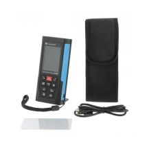 Wilmart - Télémètre laser 100 mètres, précision 2 mm