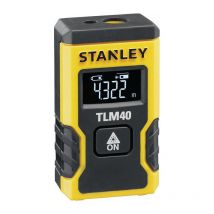 FP - Télémètre laser 12m ± 6mm stanley
